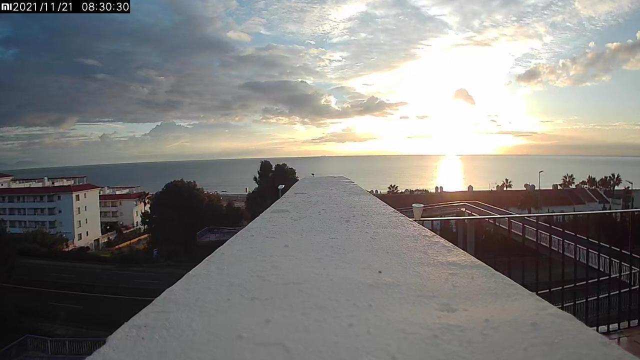 Apartament Manilva Playa Zewnętrze zdjęcie
