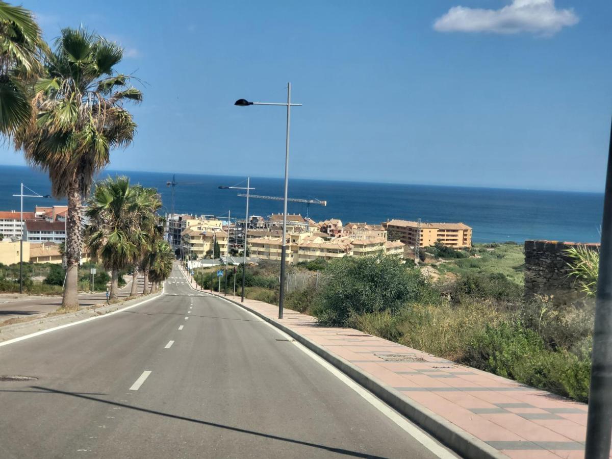 Apartament Manilva Playa Zewnętrze zdjęcie