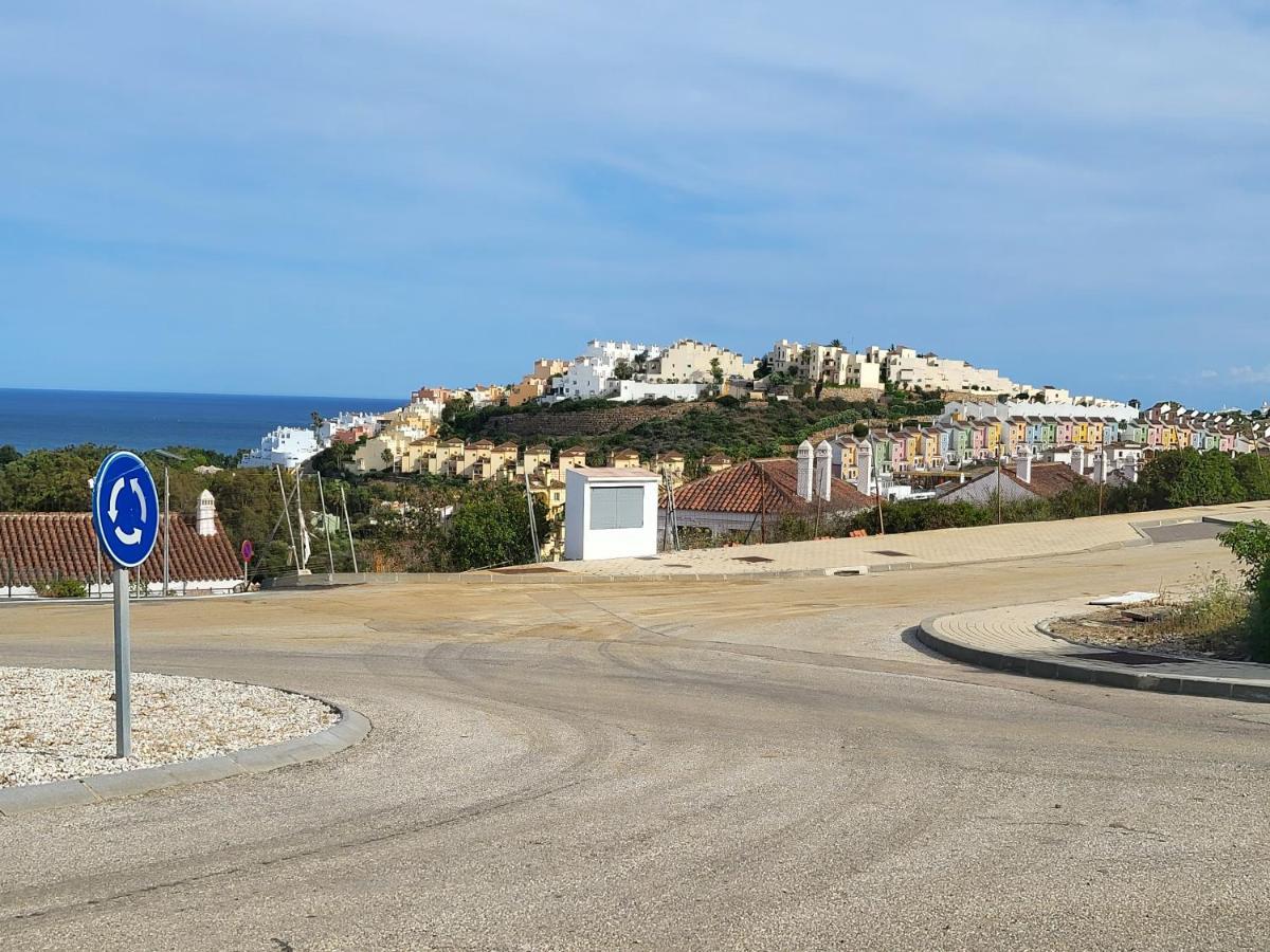 Apartament Manilva Playa Zewnętrze zdjęcie