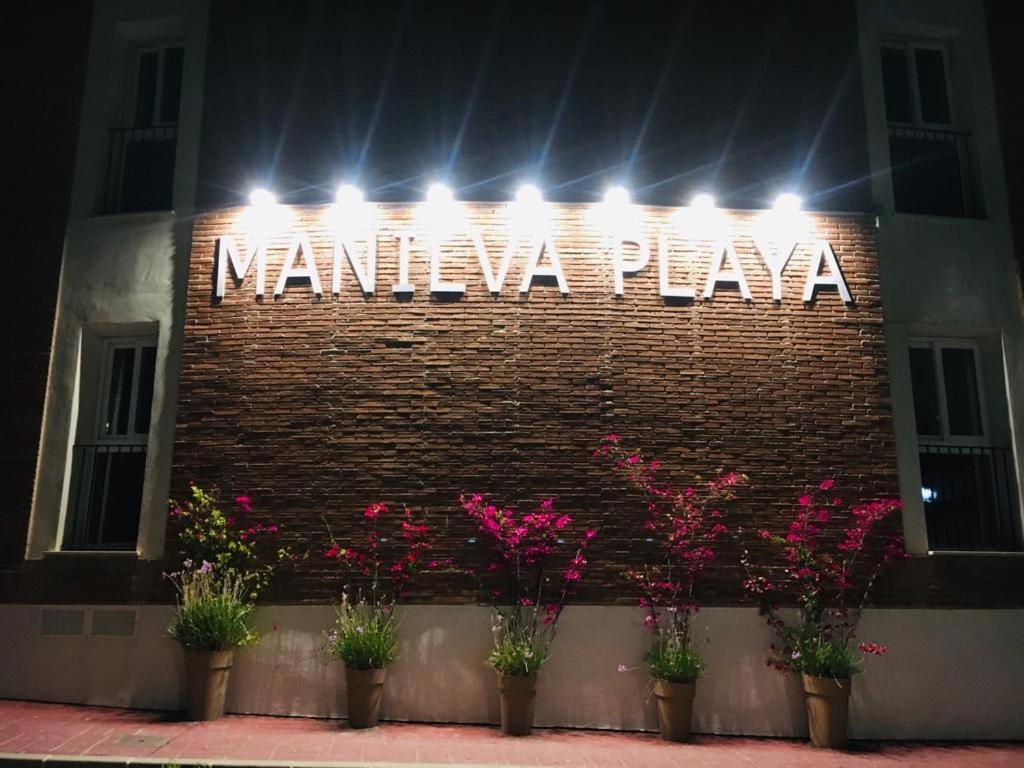 Apartament Manilva Playa Zewnętrze zdjęcie