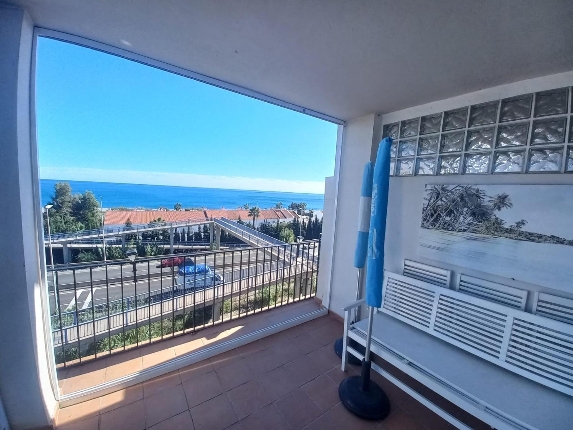 Apartament Manilva Playa Zewnętrze zdjęcie