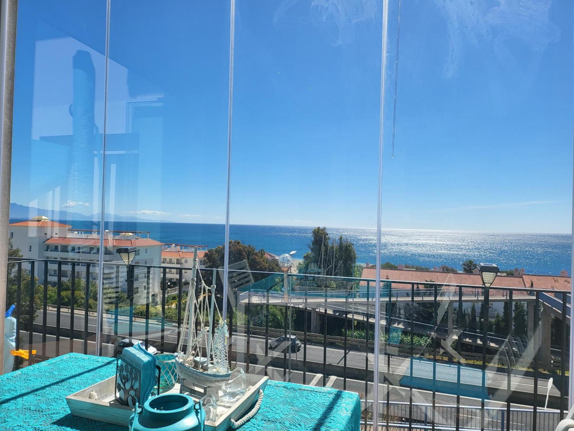 Apartament Manilva Playa Zewnętrze zdjęcie
