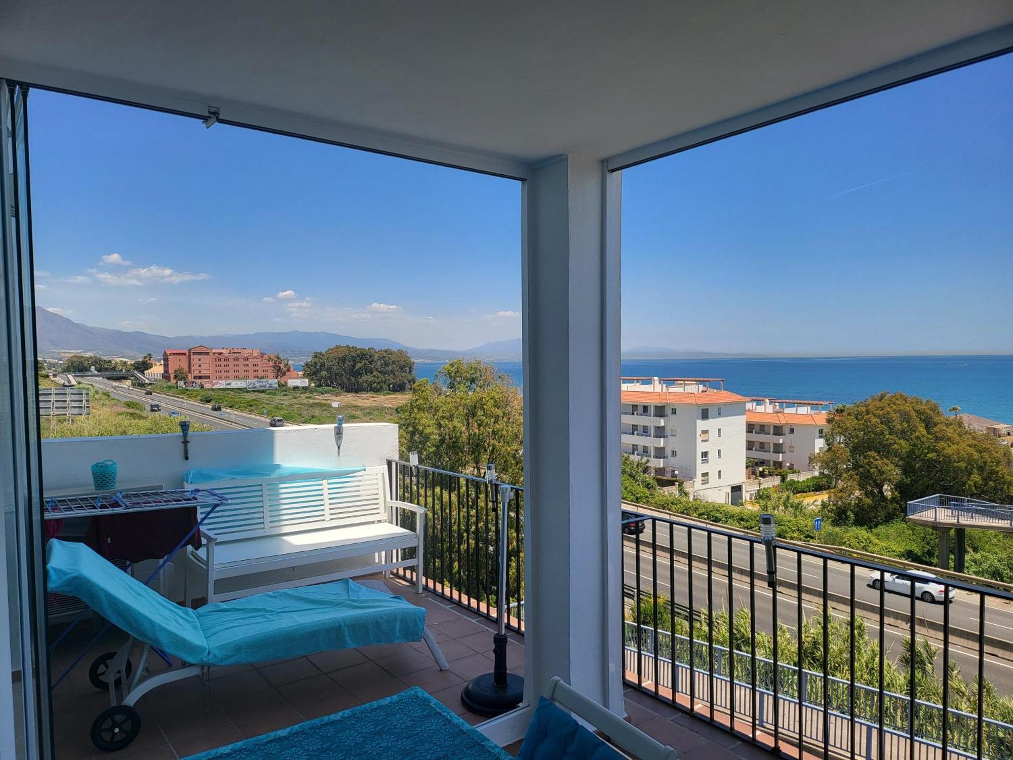 Apartament Manilva Playa Zewnętrze zdjęcie
