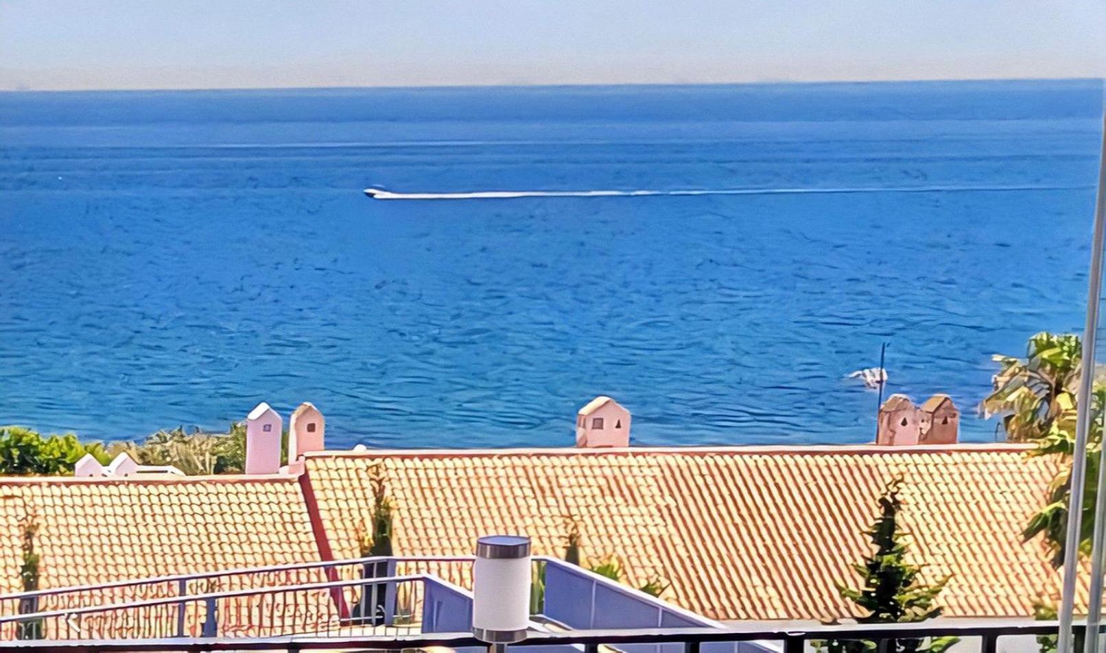 Apartament Manilva Playa Zewnętrze zdjęcie