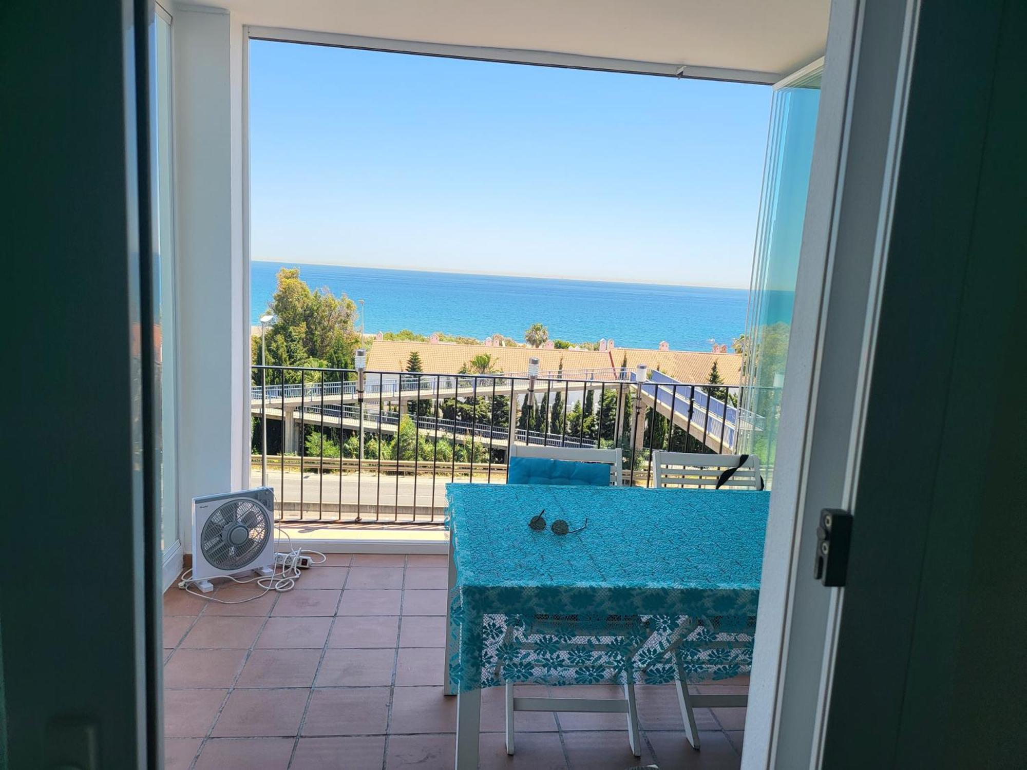 Apartament Manilva Playa Zewnętrze zdjęcie