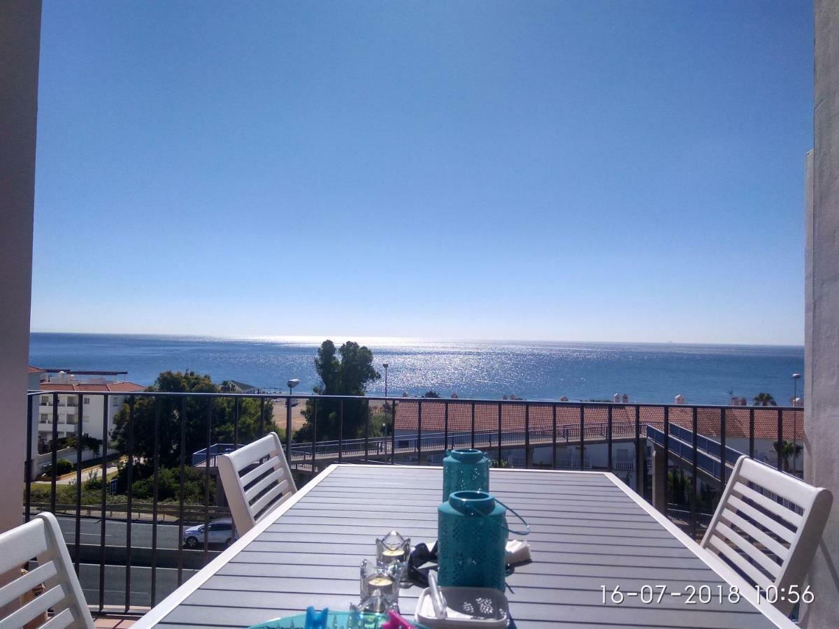 Apartament Manilva Playa Zewnętrze zdjęcie