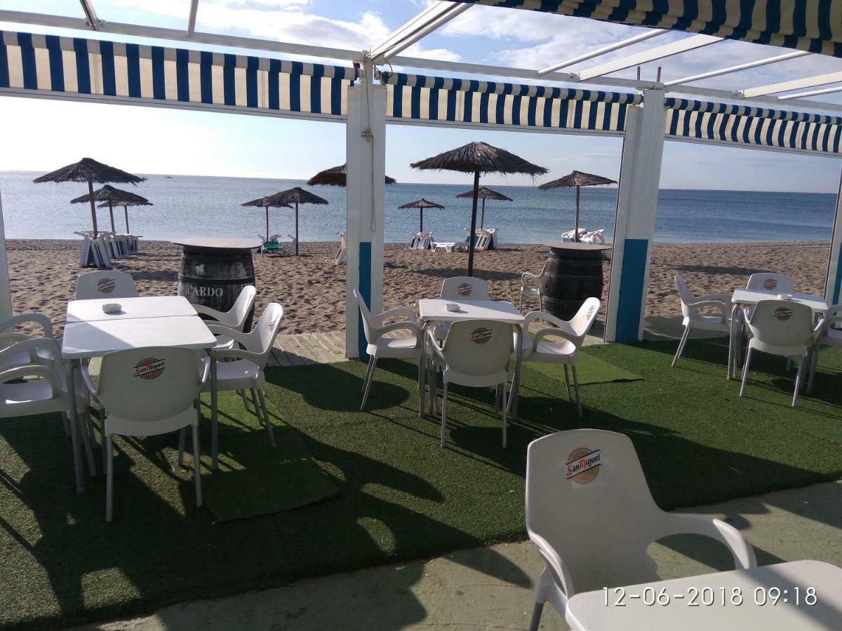 Apartament Manilva Playa Zewnętrze zdjęcie