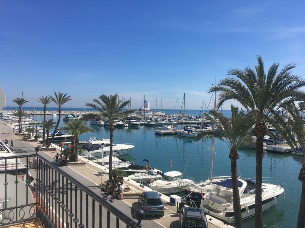 Apartament Manilva Playa Zewnętrze zdjęcie