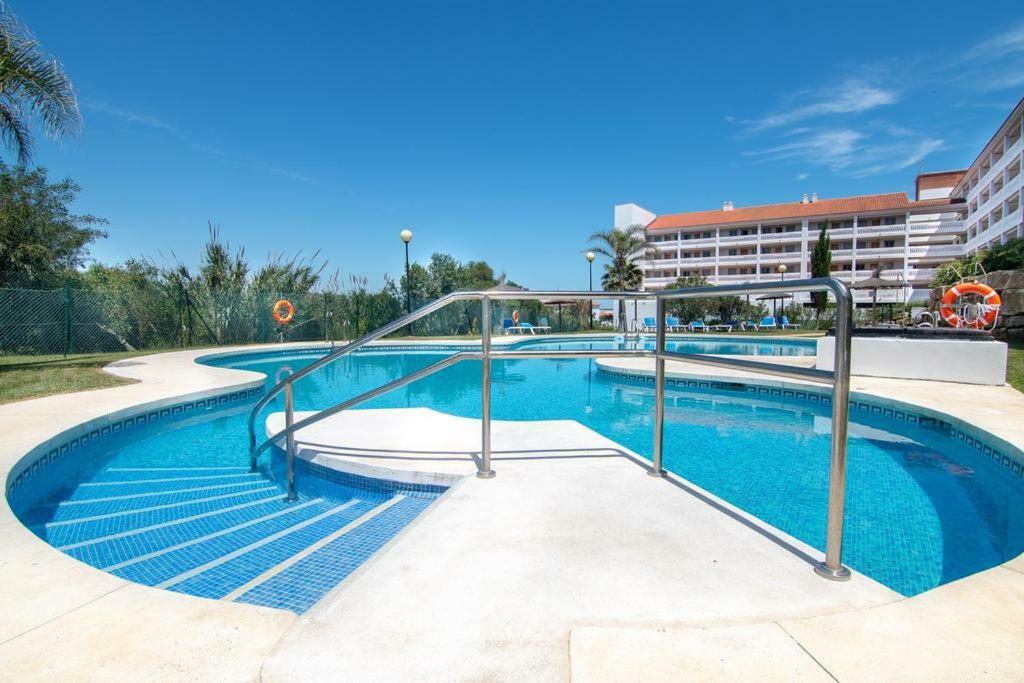 Apartament Manilva Playa Zewnętrze zdjęcie
