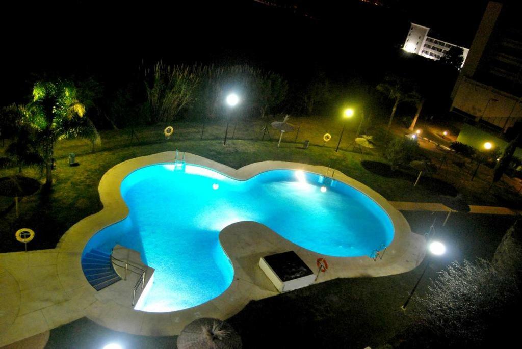 Apartament Manilva Playa Zewnętrze zdjęcie