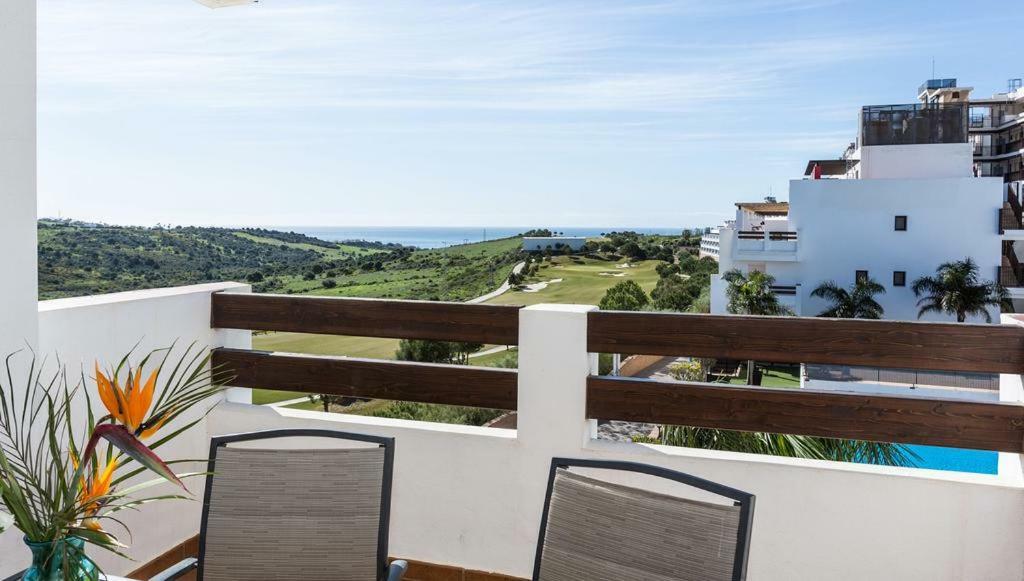 Apartament Manilva Playa Zewnętrze zdjęcie