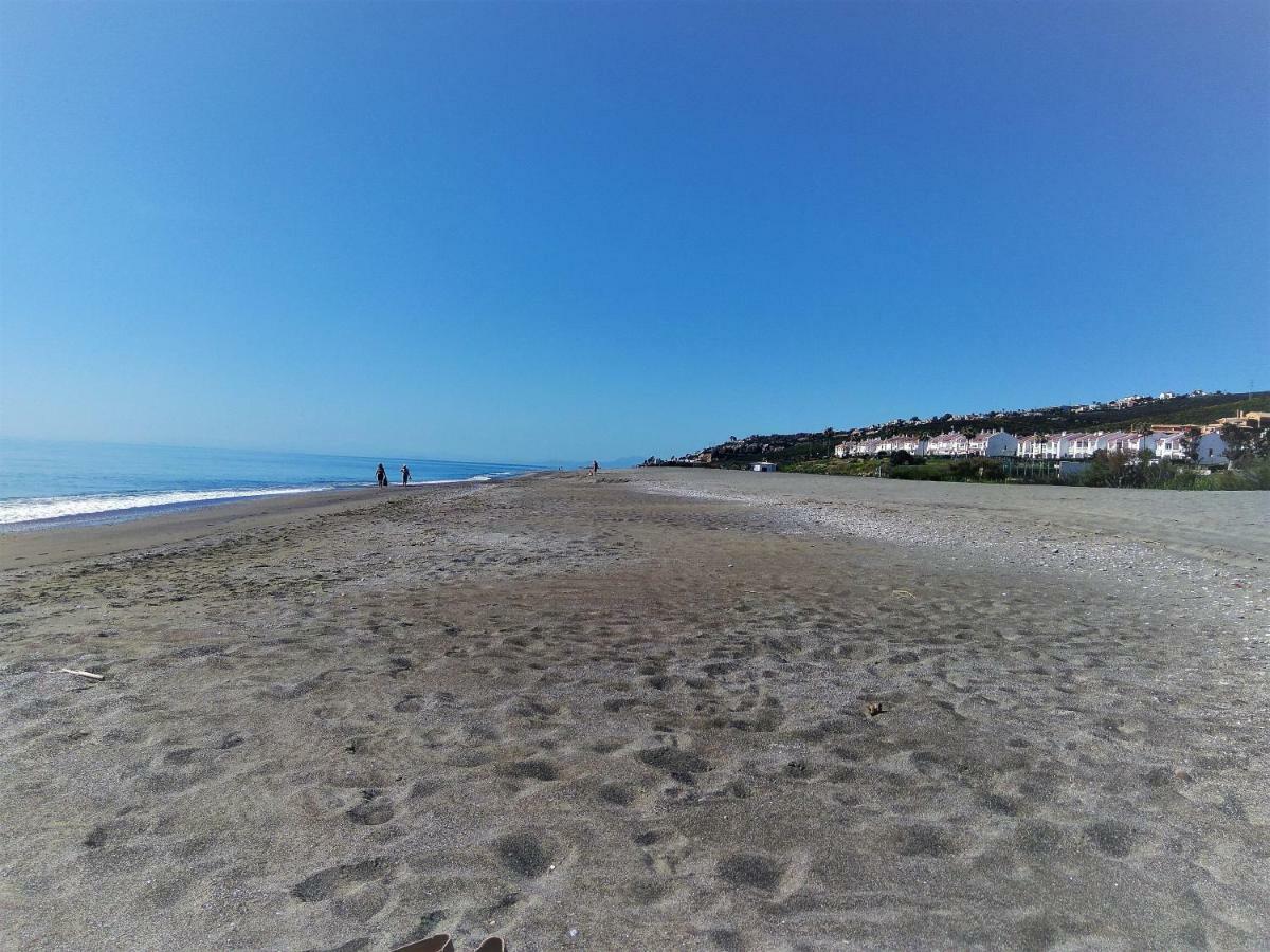 Apartament Manilva Playa Zewnętrze zdjęcie