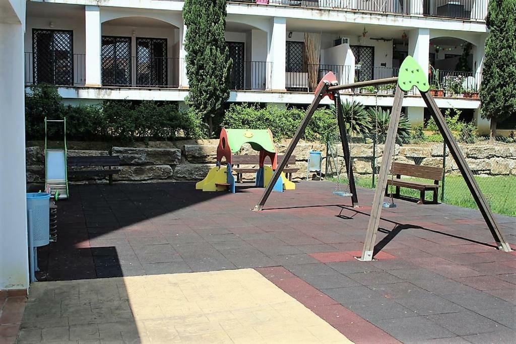 Apartament Manilva Playa Zewnętrze zdjęcie
