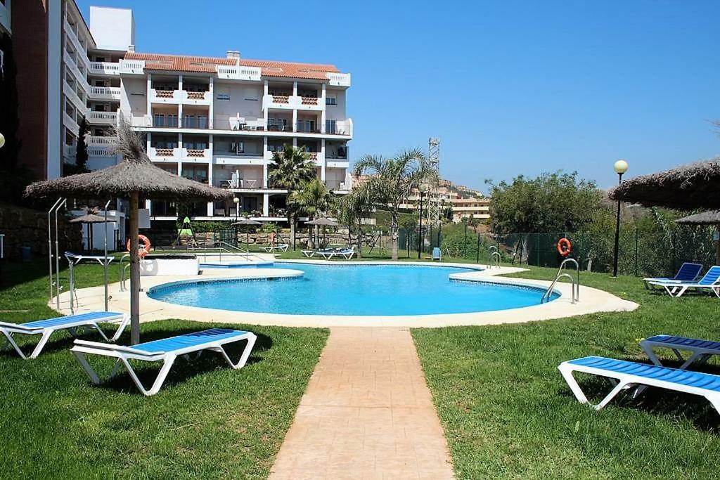 Apartament Manilva Playa Zewnętrze zdjęcie