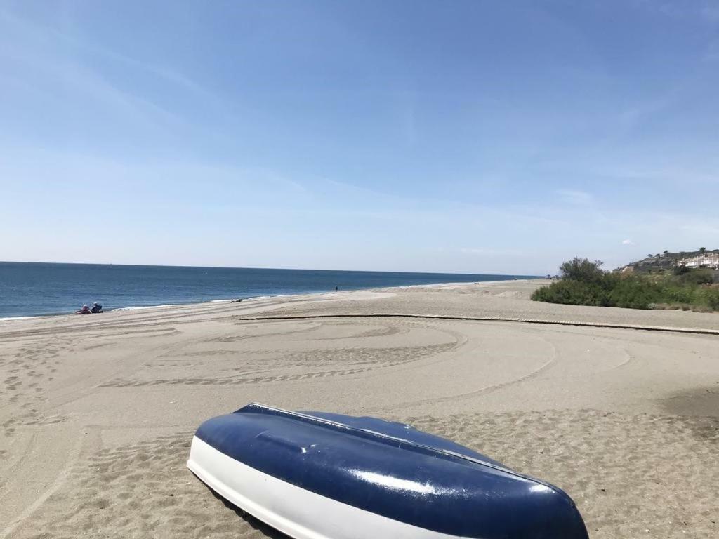 Apartament Manilva Playa Zewnętrze zdjęcie