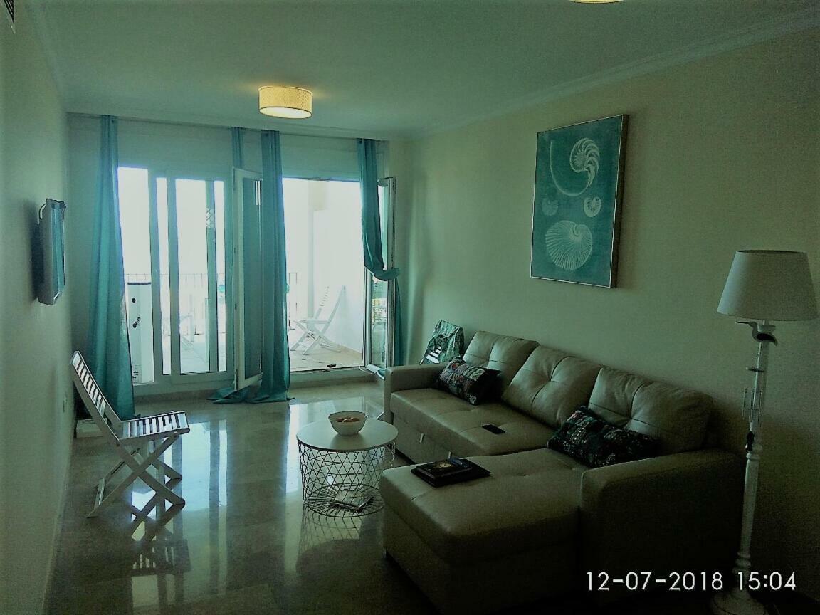 Apartament Manilva Playa Zewnętrze zdjęcie