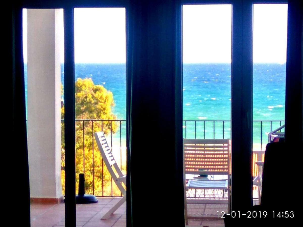 Apartament Manilva Playa Zewnętrze zdjęcie