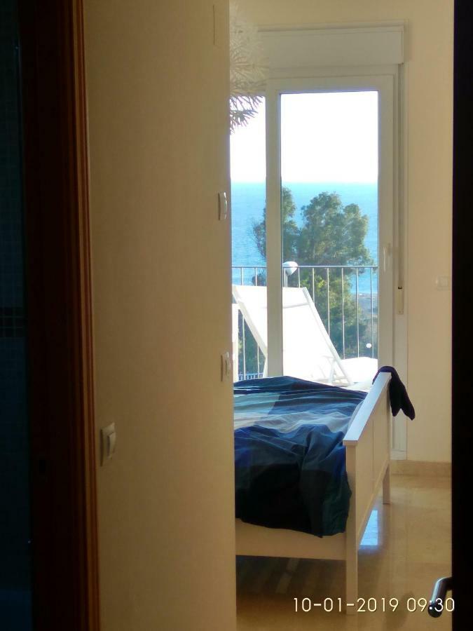 Apartament Manilva Playa Zewnętrze zdjęcie