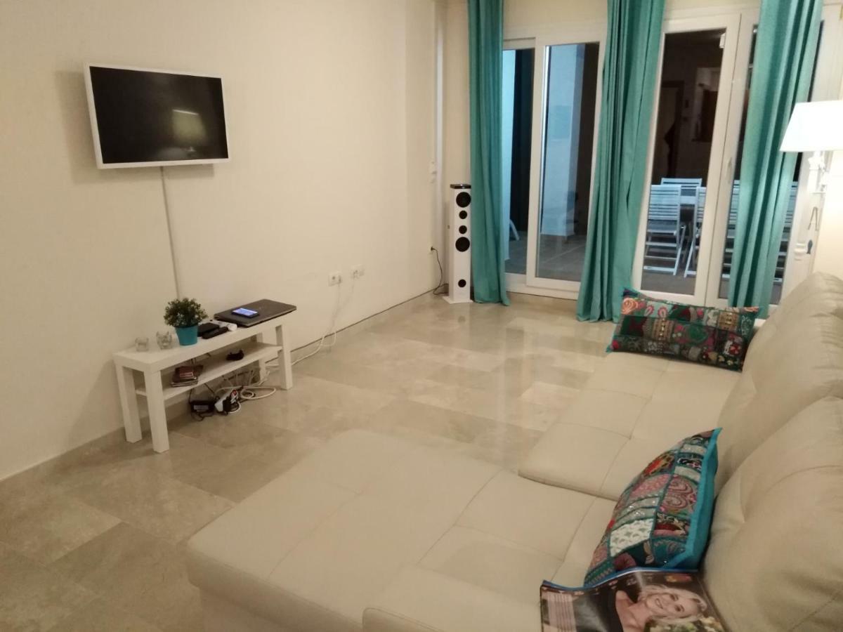 Apartament Manilva Playa Zewnętrze zdjęcie