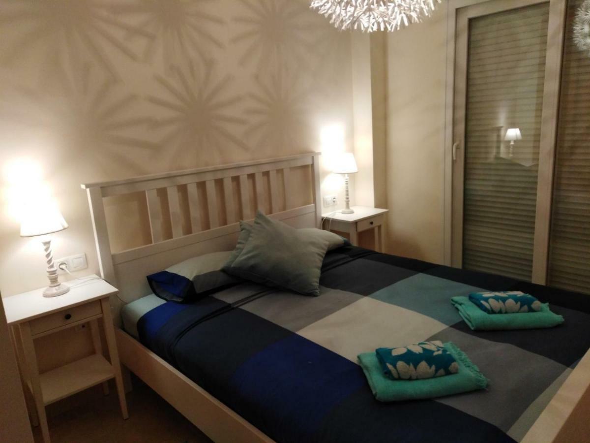 Apartament Manilva Playa Zewnętrze zdjęcie