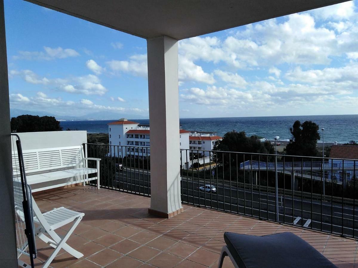 Apartament Manilva Playa Zewnętrze zdjęcie